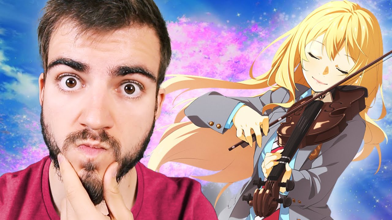 YOUR LIE IN APRIL y EL MIEDO ESCÉNICO