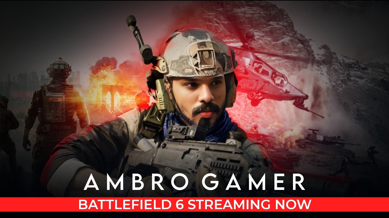 Battlefield Redsec Fan Live Stream!