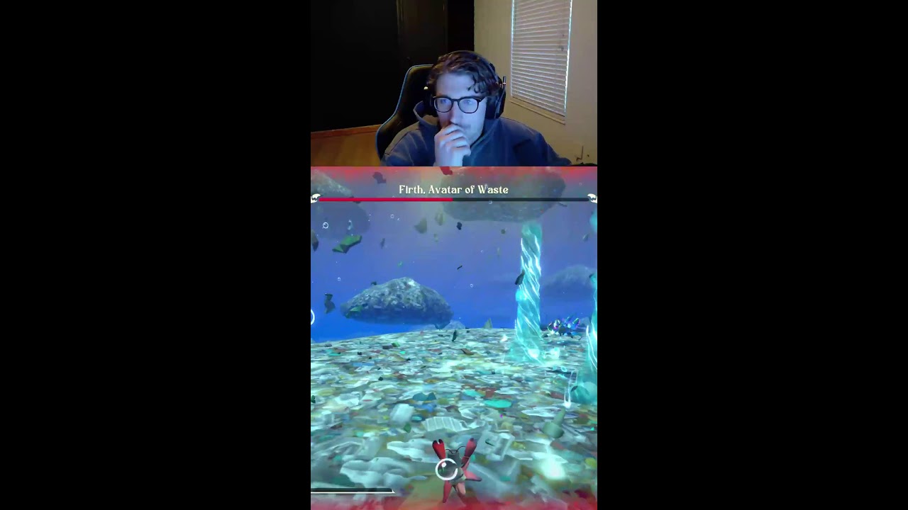 Crab Souls Final Boss!?!