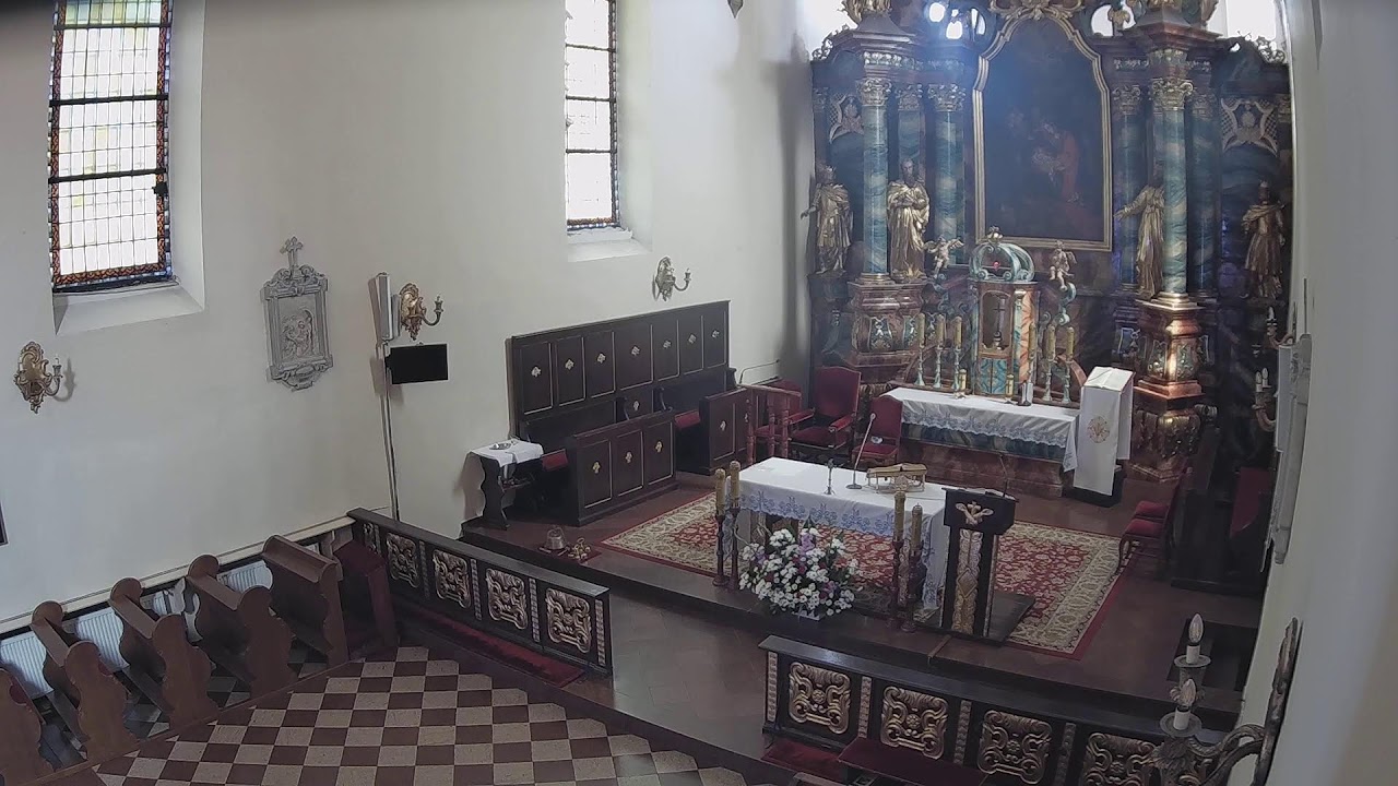 FRANCISZKANIE W KOBYLINIE