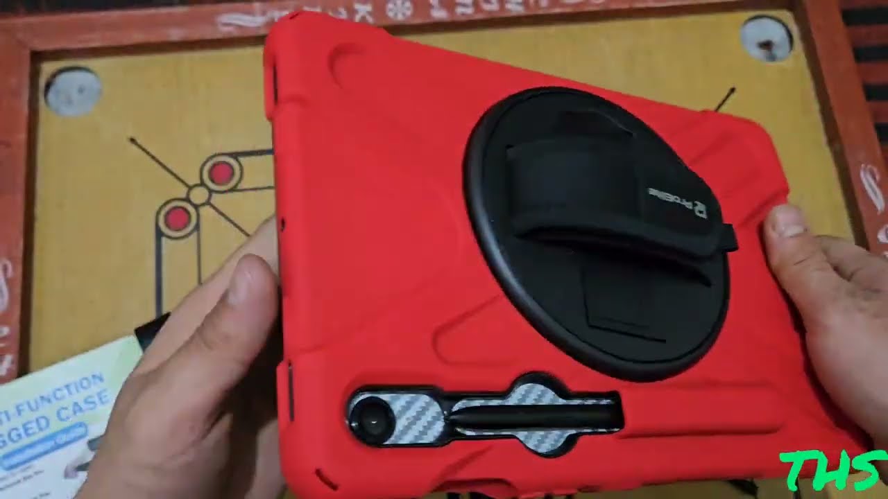 ProElite Cover for Samsung Galaxy Tab S10 Lite 10.9