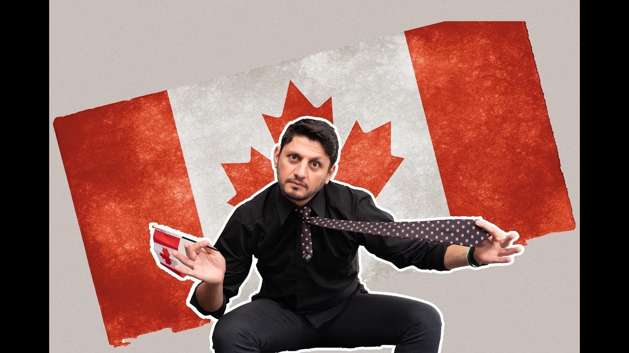 100% Canadian after 5 years || حصلت على الجنسية الكندية بعد 5 سنوات