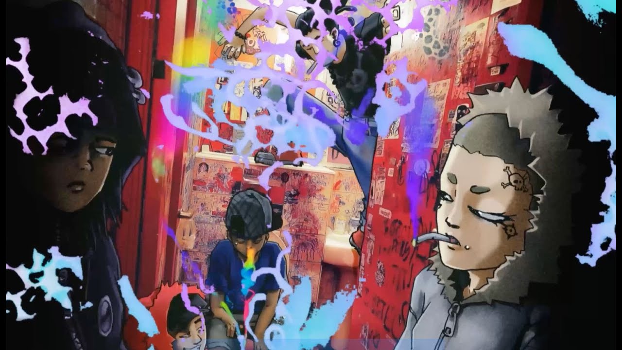 DANTE - SOTTOCASSA (Visual Video)