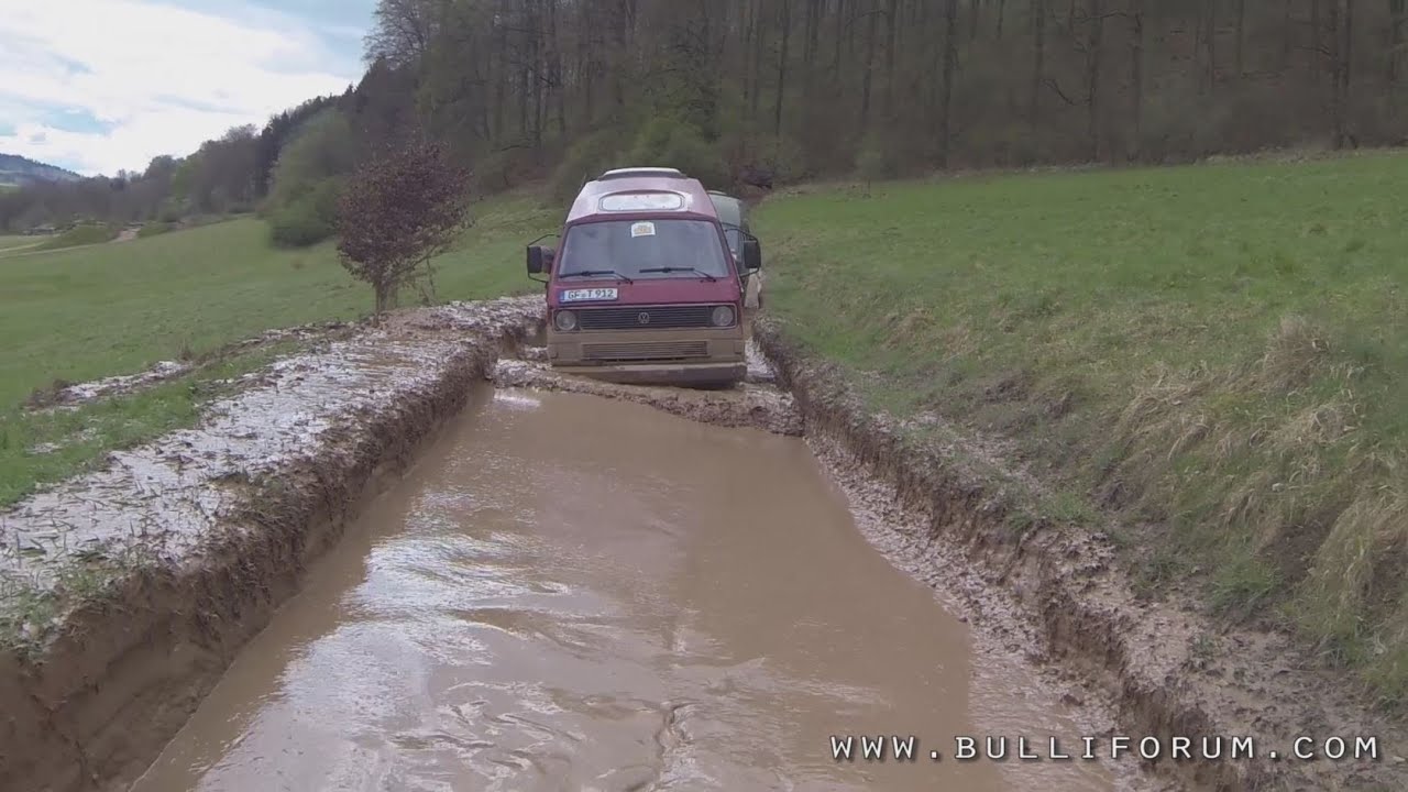 Offroad Syncro Treffen im Mammutpark 2016