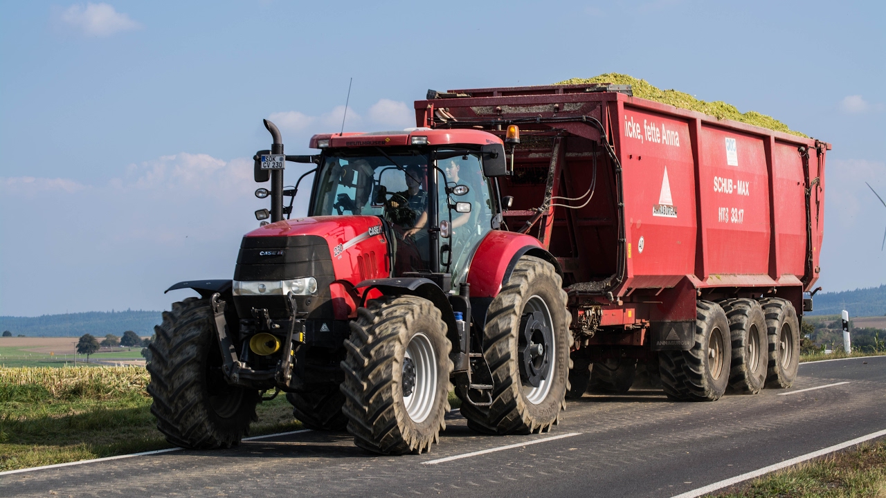 Maishäckseln 2016 || Claas Jaguar 950 || Bioenergie Sechsämterland GmbH