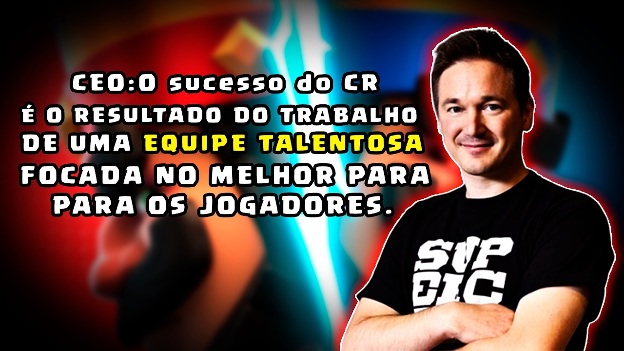 Tudo sobre a POLÊMICA do CEO da SUPERCELL