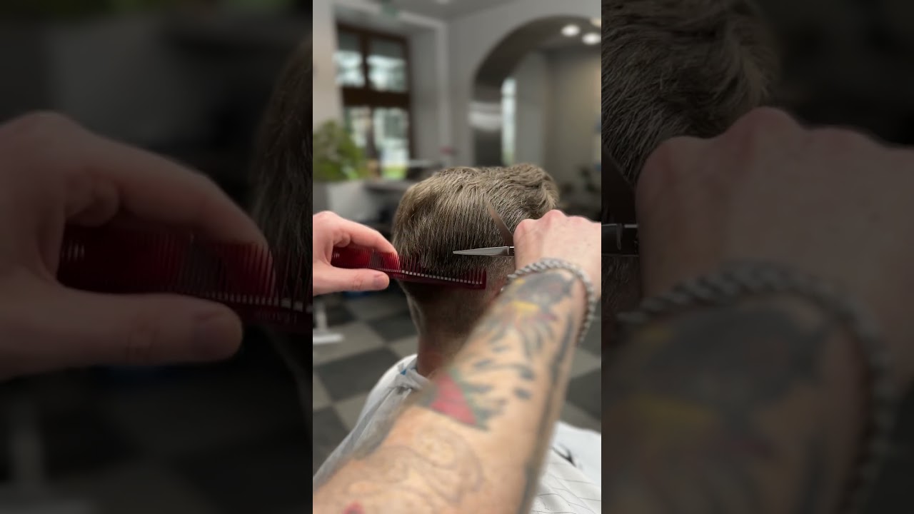 #music #barber #barbering #scissors #haircut