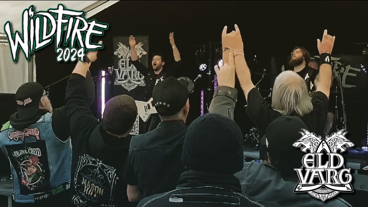 Eld Varg at Wildfire Festival 2024