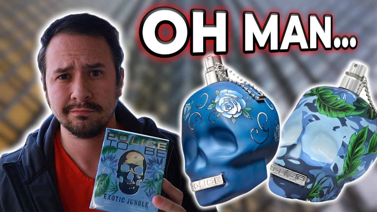 BIG CHEAP FRAGRANCE HAUL  ALL TRASH OR HIDDEN GEMS? - POLICE FRAGRANCES