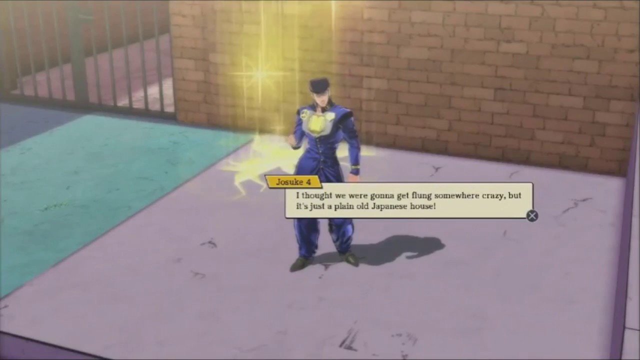[Best Friends Play/JoJo] Pat and Woolie discover the true meaning of JoJos
