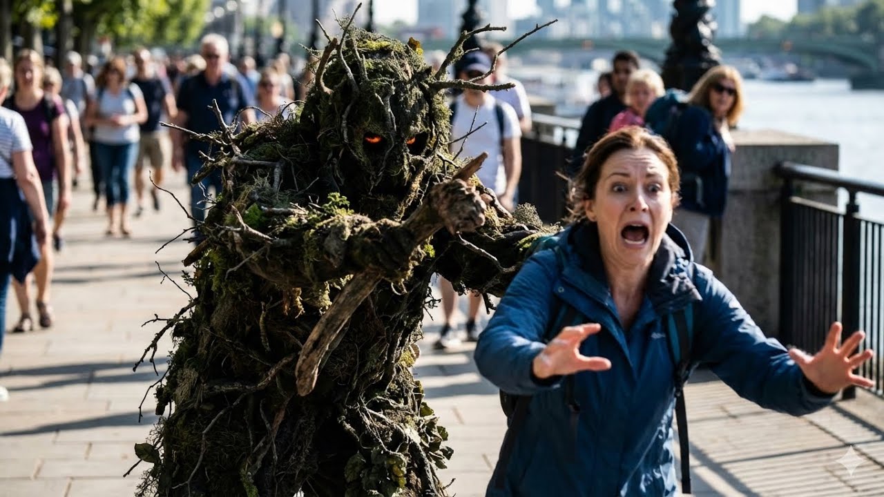 bushman Pranks Compilation!! Funniest Reactions & Crazy Screams!! 😂🌿 Bushman prank