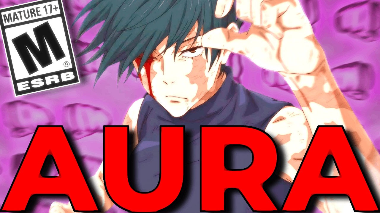 That Time Maki Had The Most Amount Of AURA In JJK 😲👀
