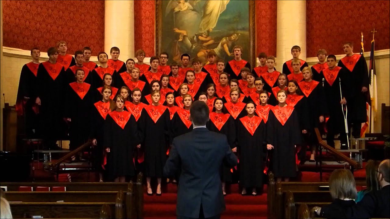 Singet dem Herrn ein neues Lied - Heinrich Schütz