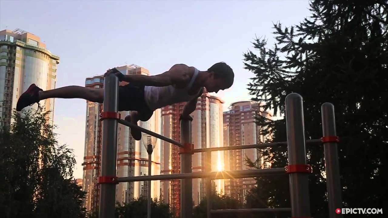 Meet The Russian Master Of Superhuman Bodyweight Workouts | Barstarzz Freestyle Calisthenics, Ep. 8