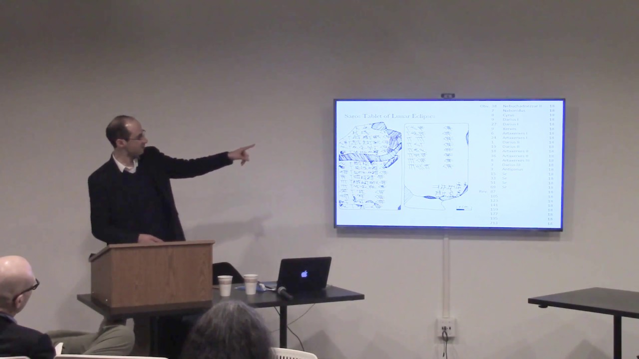 Revolutions in Time: Seleucid Innovations in Temporal Mapping