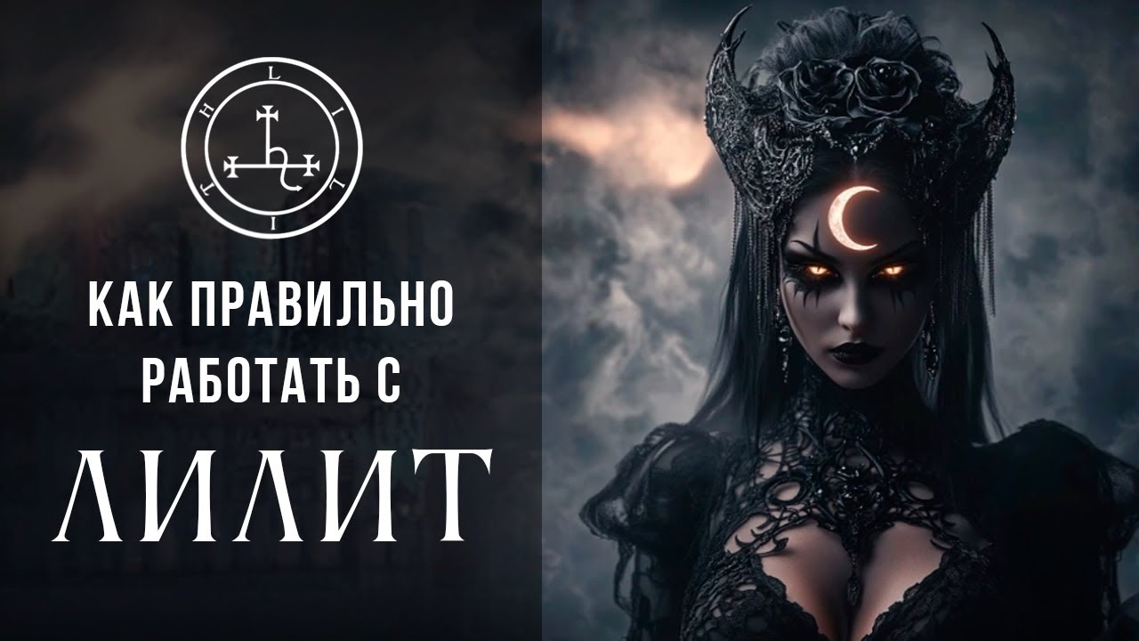 Как правильно работать с ЛИЛИТ ?