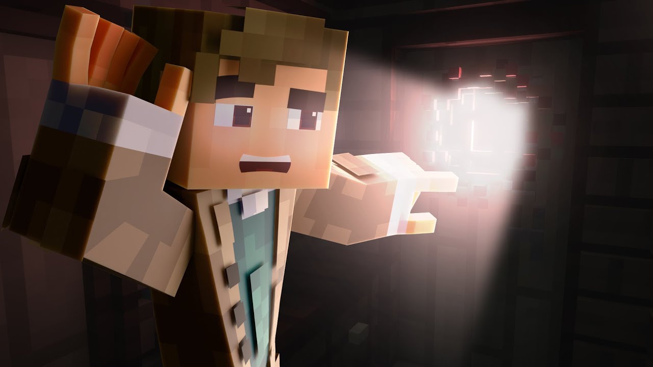 КОЛИ У НОВОРІЧНУ НІЧ ПОСТУКАЛИ У ДВЕРІ! - Новорічні Історії Minecraft Українською