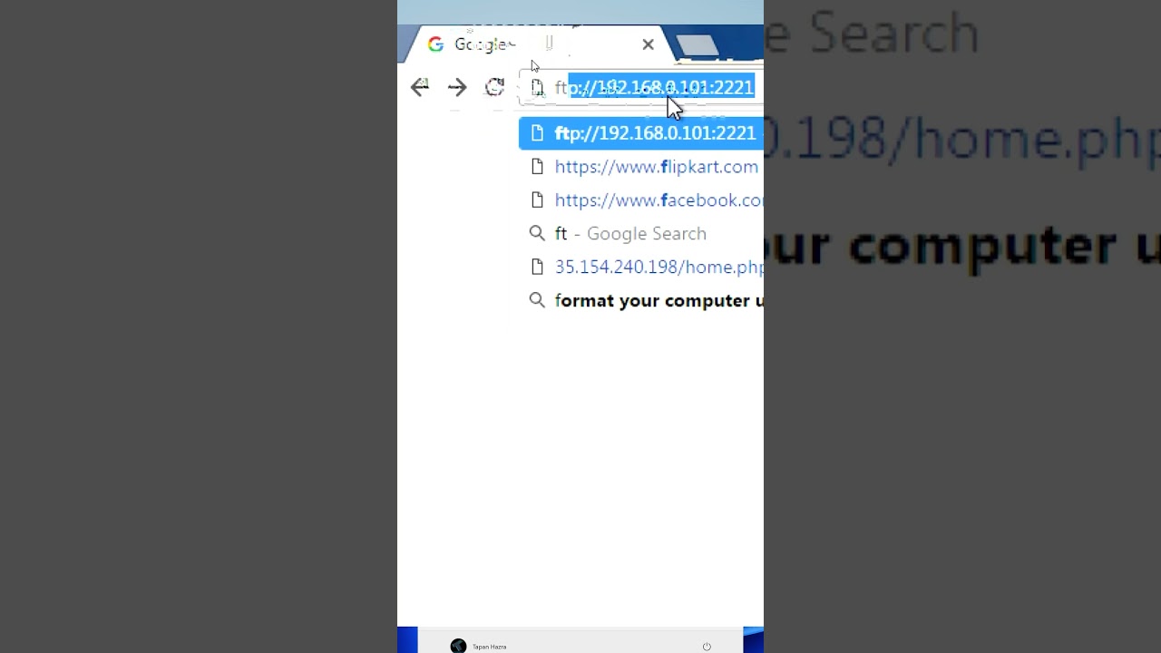 Передача файлов с ПК на Android и с Android на ПК FTP-сервер #windows #ftp #android #windows11