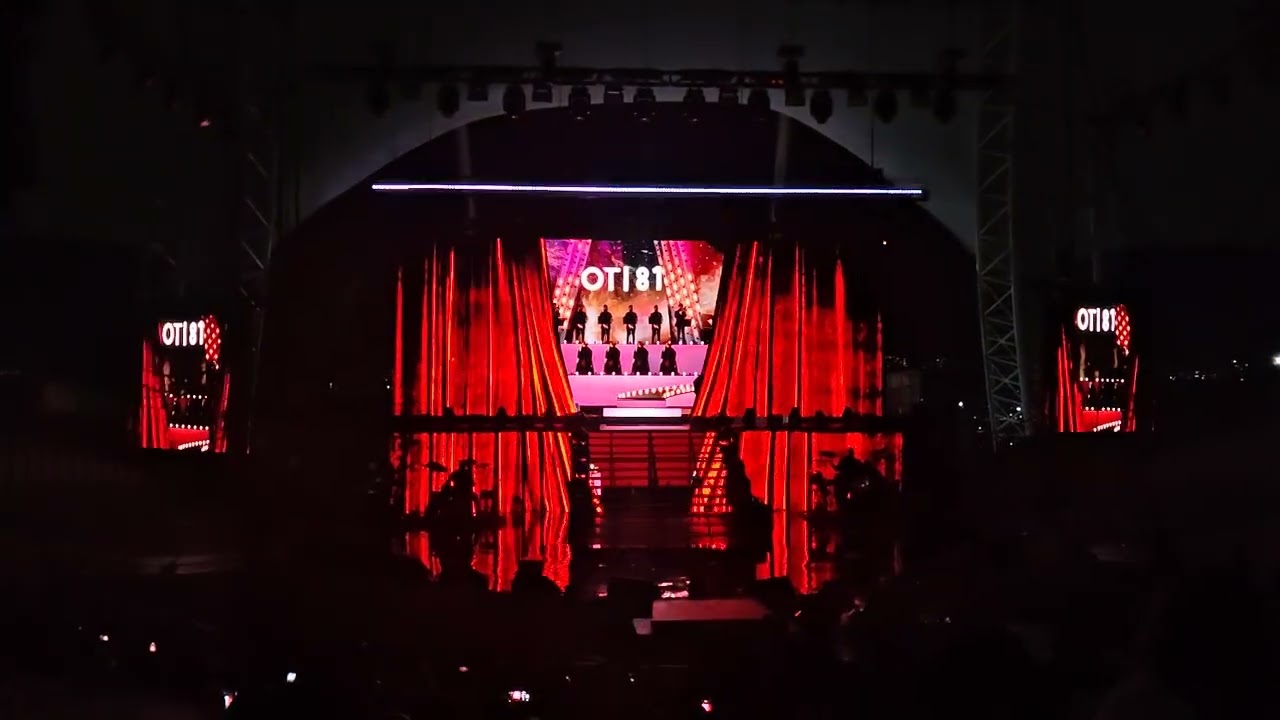 Tributo OTI Yuri en vivo desde el Auditorio Guelaguetza #Oaxaca 