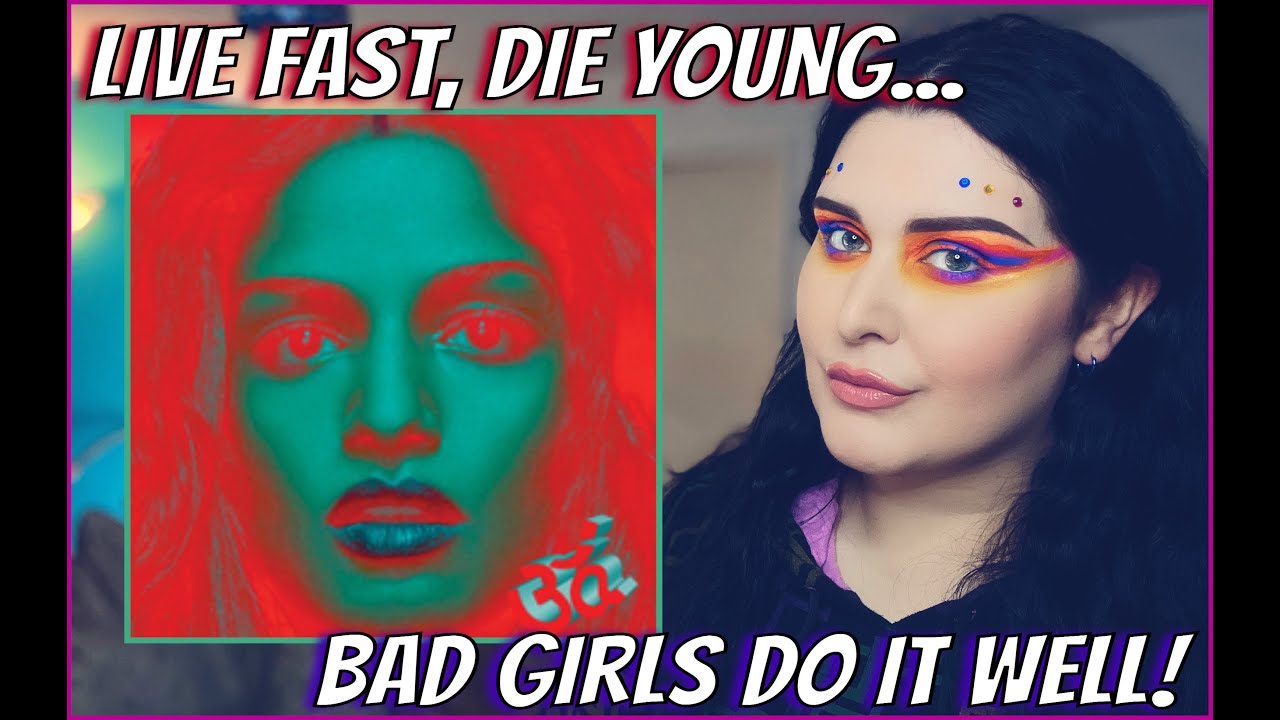 M.I.A. - MATANGI Album REACTION! . . . it's blaTENT how timeless this album is!