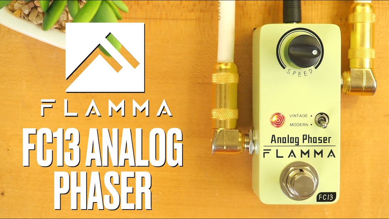 Flamma FC13 Analog Phaser
