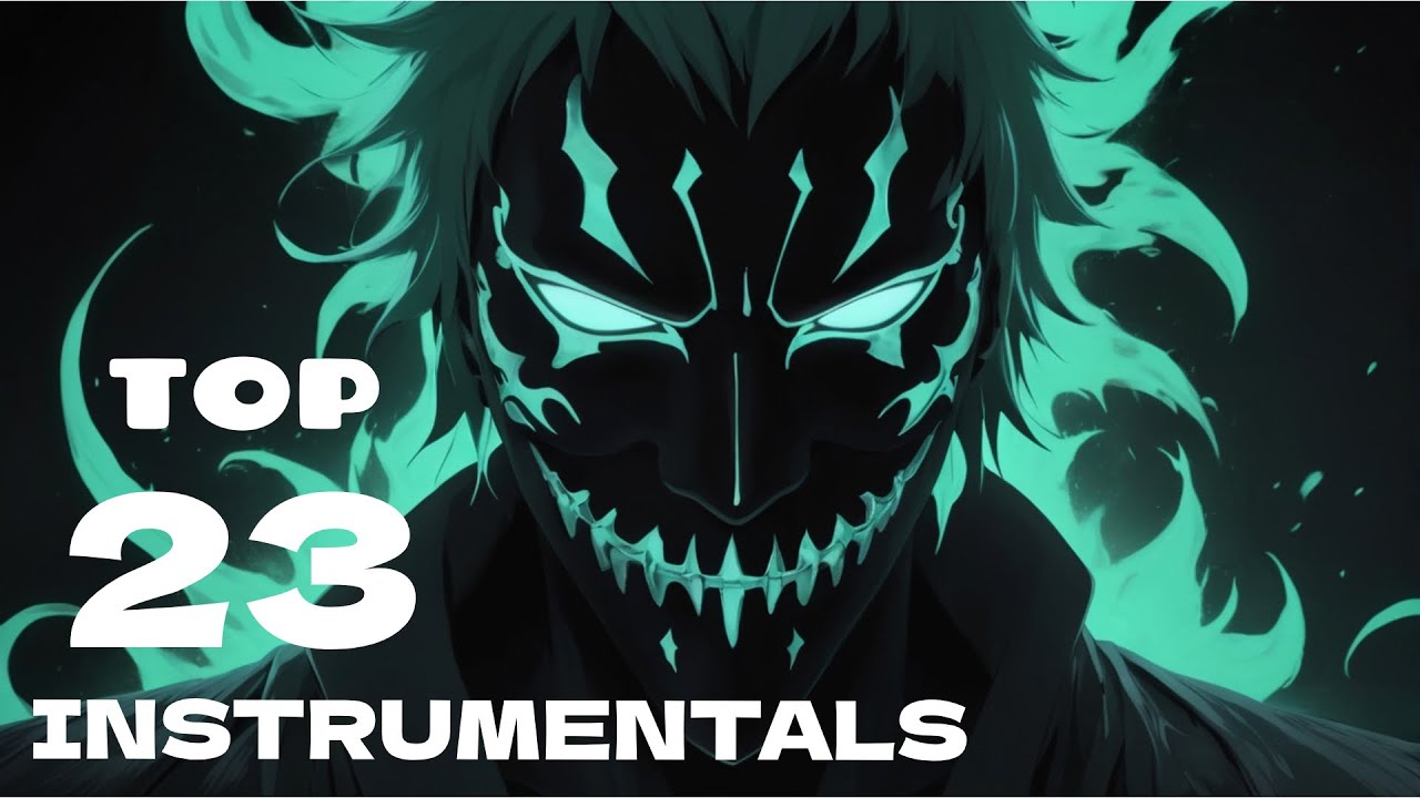 [MIX] 🔥TOP🔥23 Instrumentals Beats | 1H🔥 | AGGRESSIVE | EMOTIONAL | HARD | MELODIC |