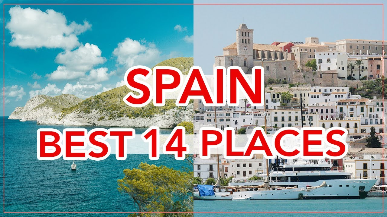 14 самых невероятных мест для посещения в Испании в 2026 году 🇪🇸 (Чем заняться + советы)