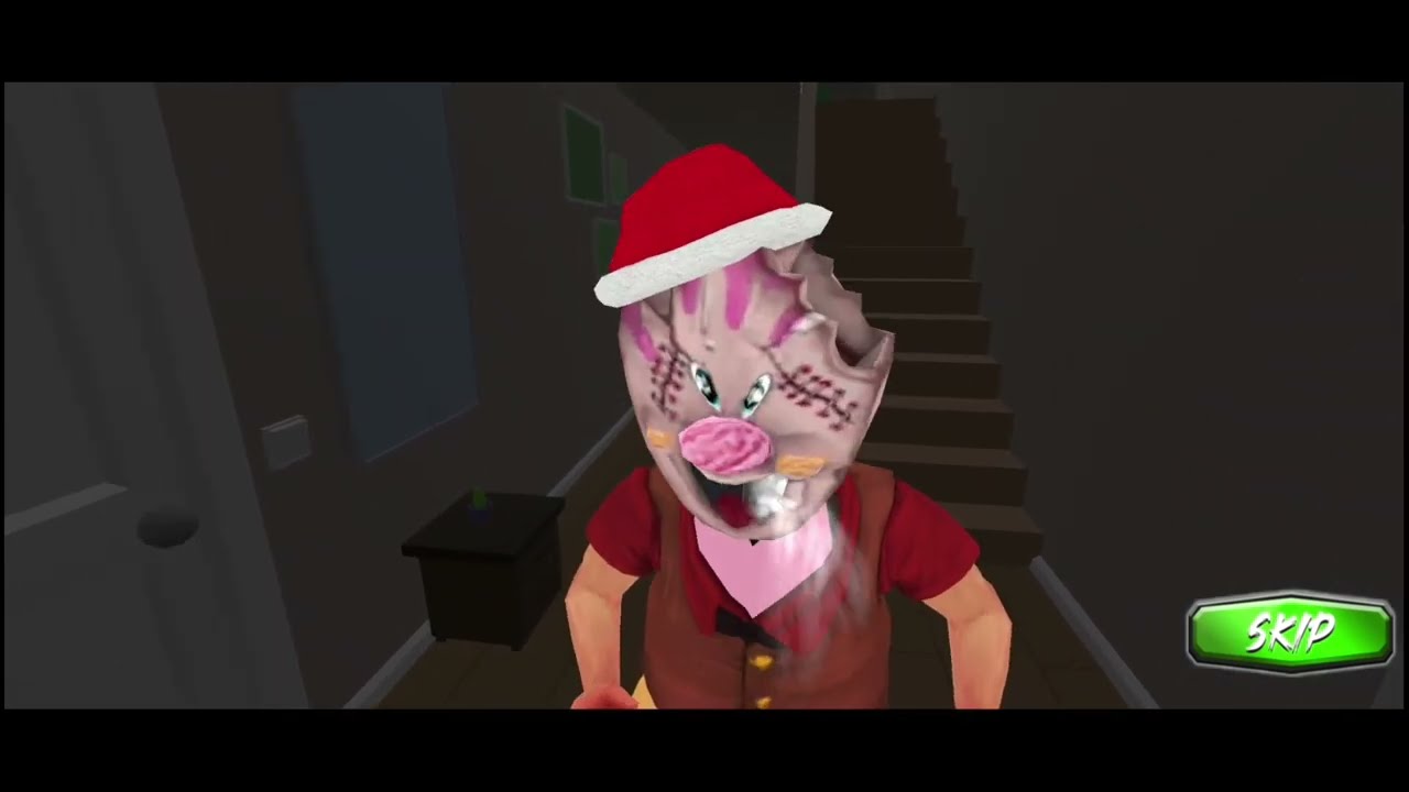 Hello Ice Scary Screem Tycoon - Gameplay