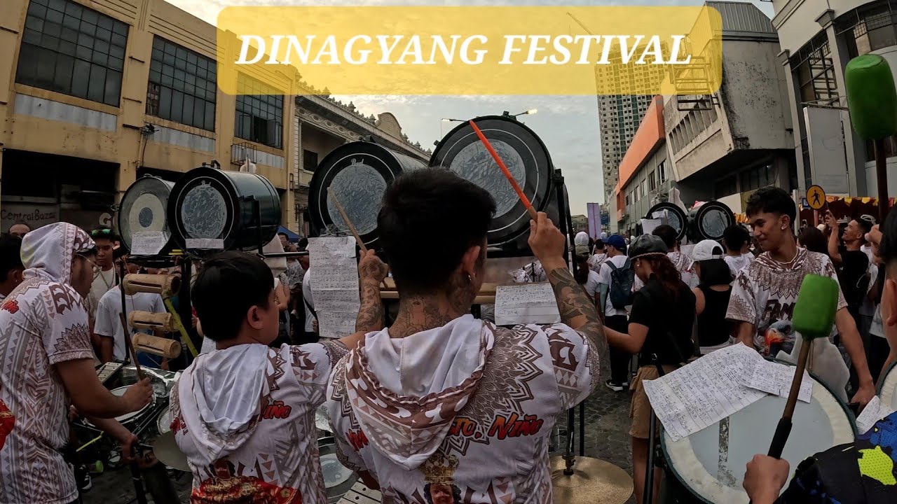 Philippine Provincial Life Vlog joins Iloilo Dinagyang Festival 