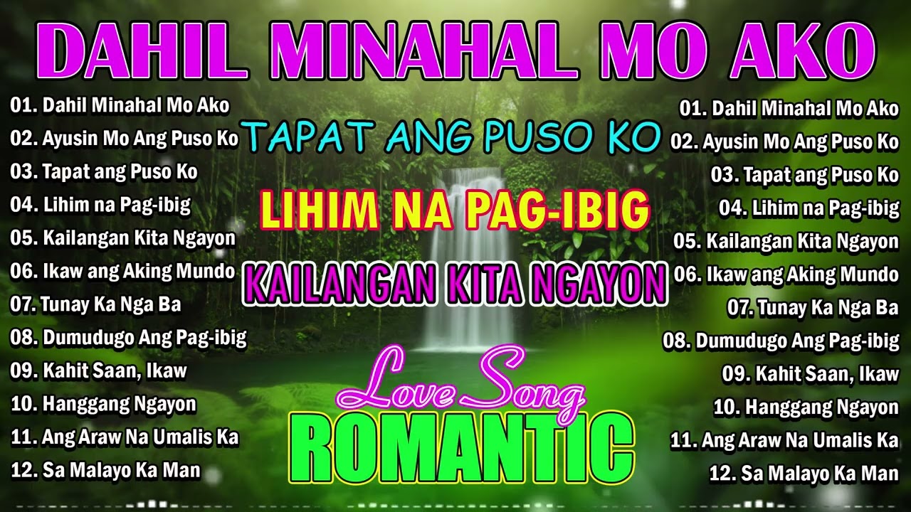 Emotional OPM Love Songs Tagalog 💔 Sad Filipino Romantic Hits | Tagalog Love Playlist 2026