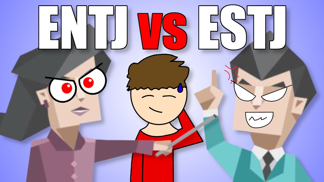 3 простых способа узнать, относитесь ли вы к типу личности ENTJ или ESTJ