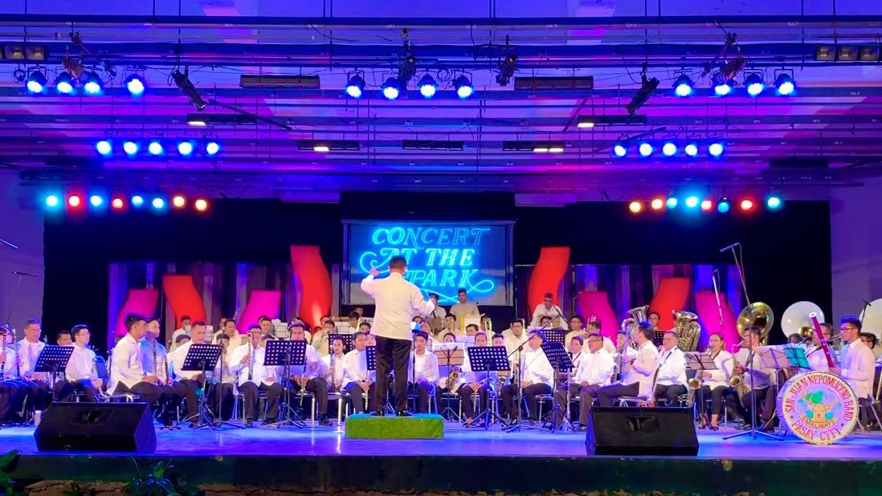 Rienzi Overture | SAN JUAN NEPOMUCENO BAND | Maestro Herminigildo Ranera PhD (Conductor)