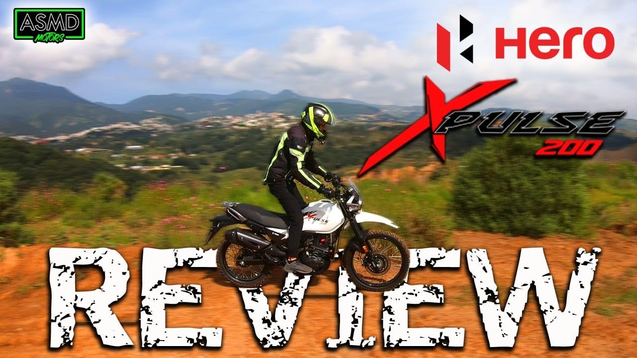 HERO XPULSE 200 REVIEW| NUEVA EN MEXICO| TE PLATICO TODO ACERCA DE MI MOTO