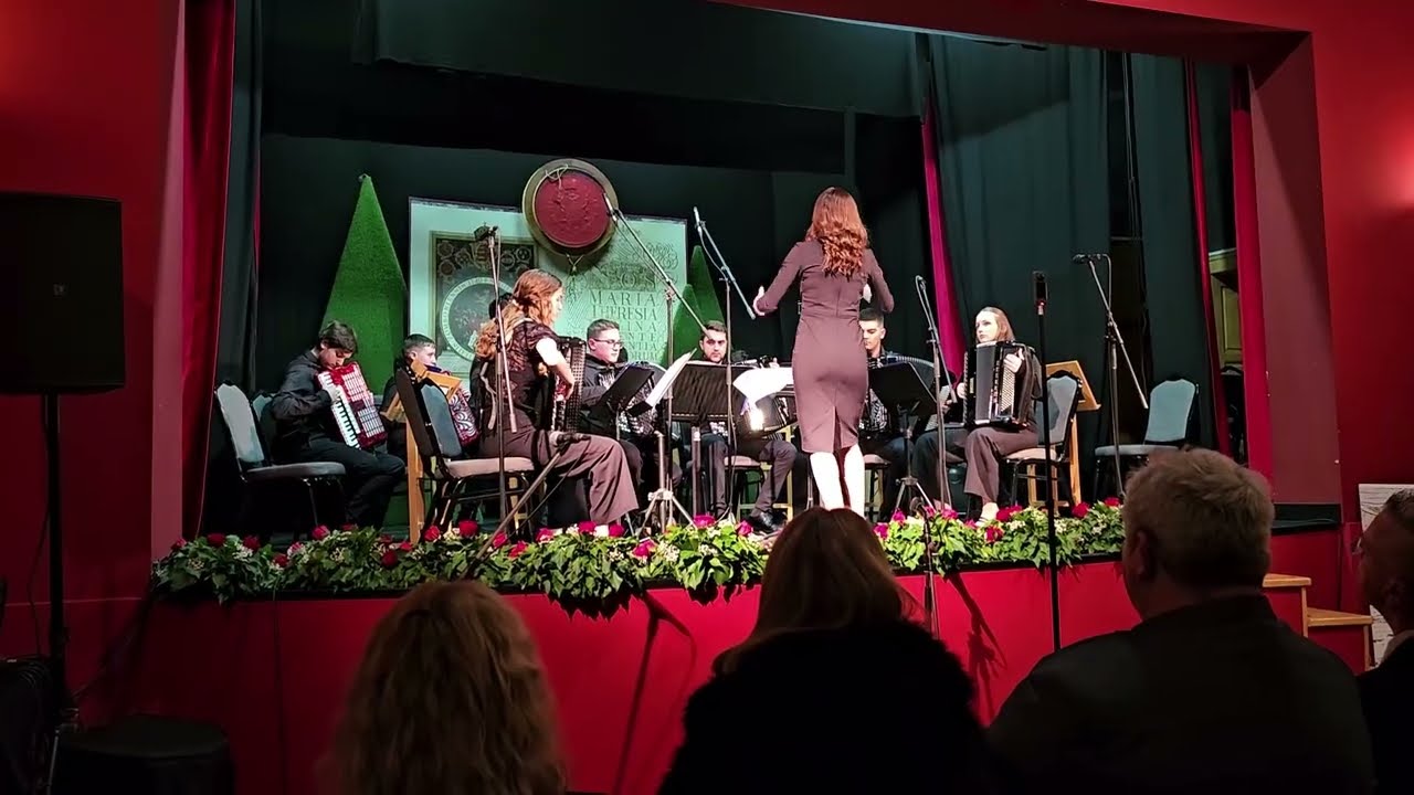 Orkestar harmonika MŠ 
