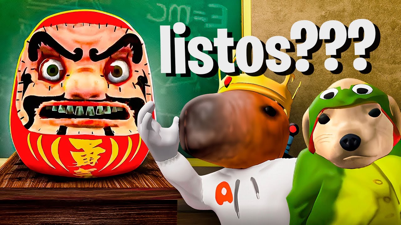 GODS WILL en ROBLOX con STREAMERS