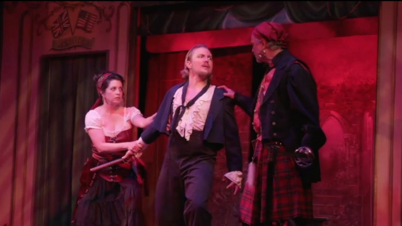 The Pirates of Penzance 2022 - GSVLOC