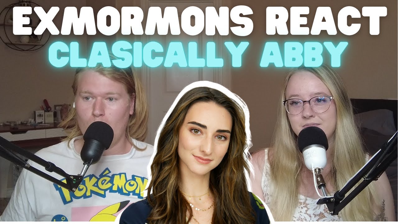 Exmormons react to Classically Abby | She really hates Megan Thee Stallion