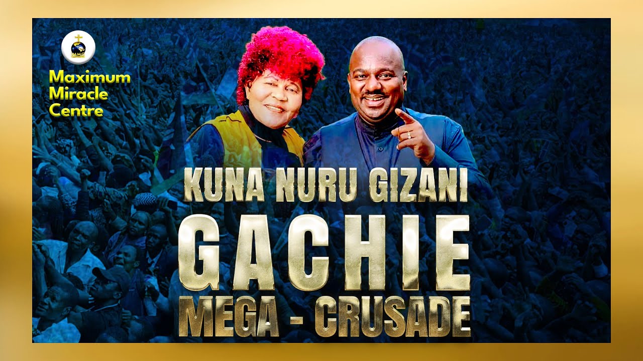 GACHIE MEGA CRUSADE || DAY 3 ||  15/2/2025