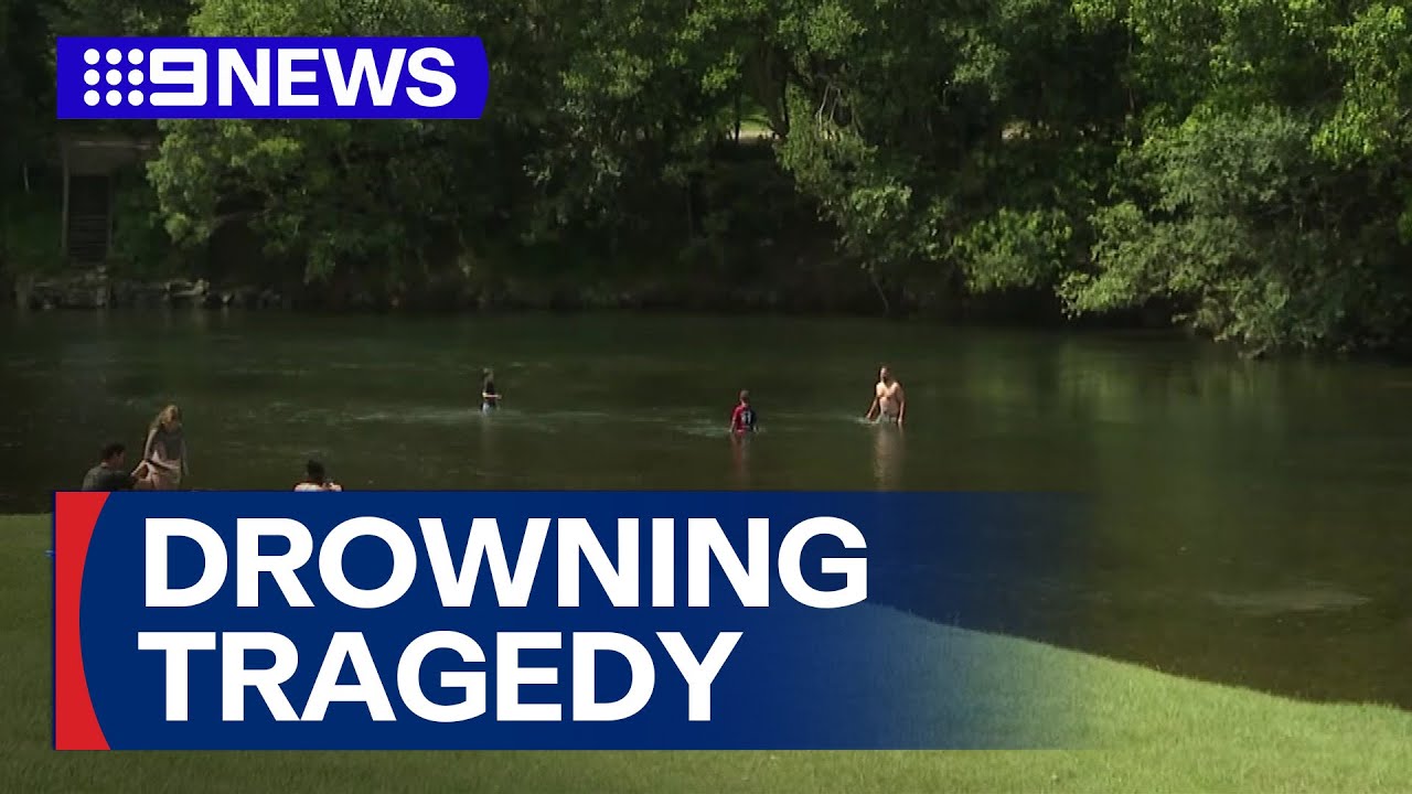 Two men drown in NSW mid-north coast tragedy | 9 News Australia