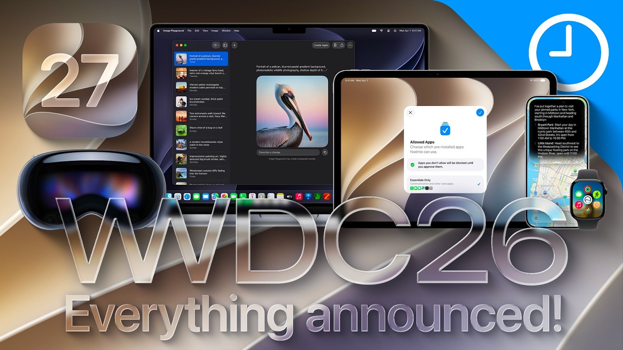 WWDC 2026: The Features That Actually Matter