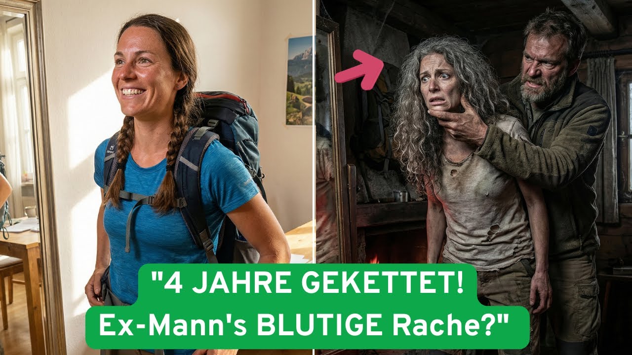 Wanderin verschwindet spurlos in Bayerischen Alpen – 4 Jahre später der SCHOCKIERENDE Fund