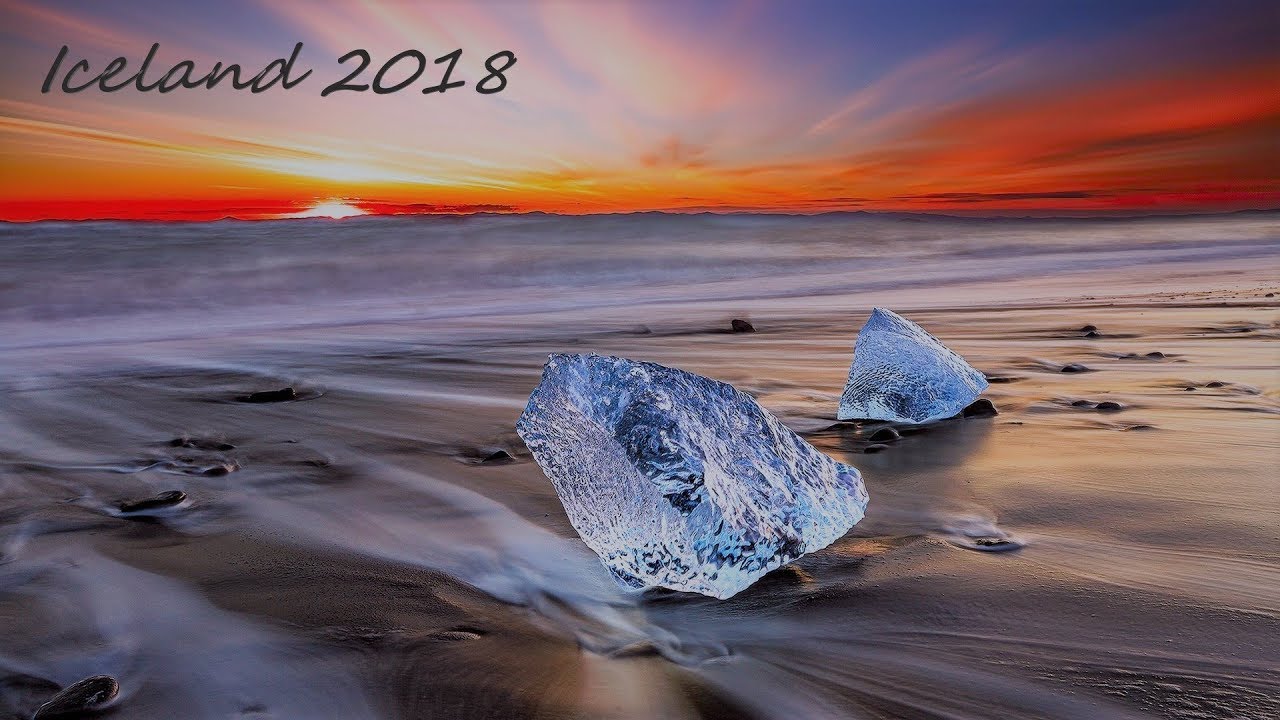 Iceland 2018 the island of ice and fire