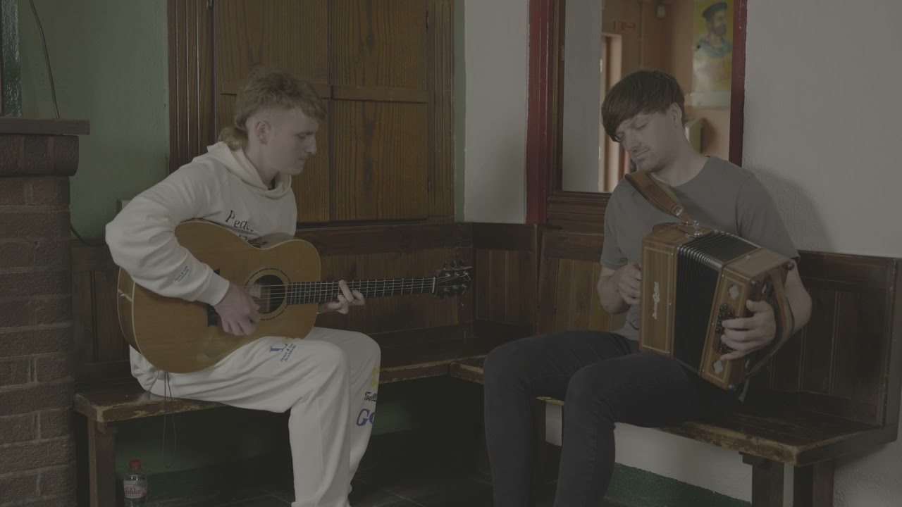 Damien Mullane & Seán O'Meara - Féile Traidphicnic 2021