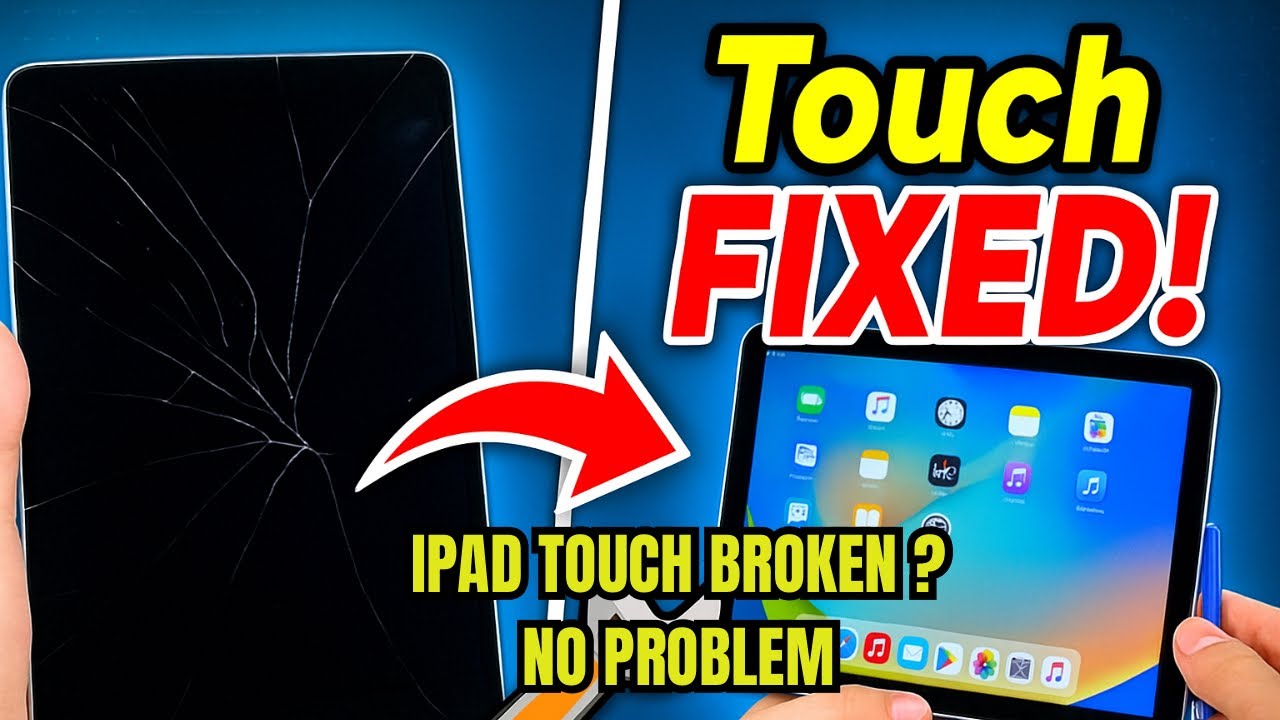 iPad 10th Gen Touch Screen Replacement | Easy DIY for Beginners ||