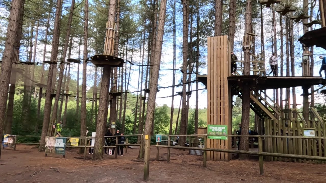 Delamere Forest C&CC & surrounding area
