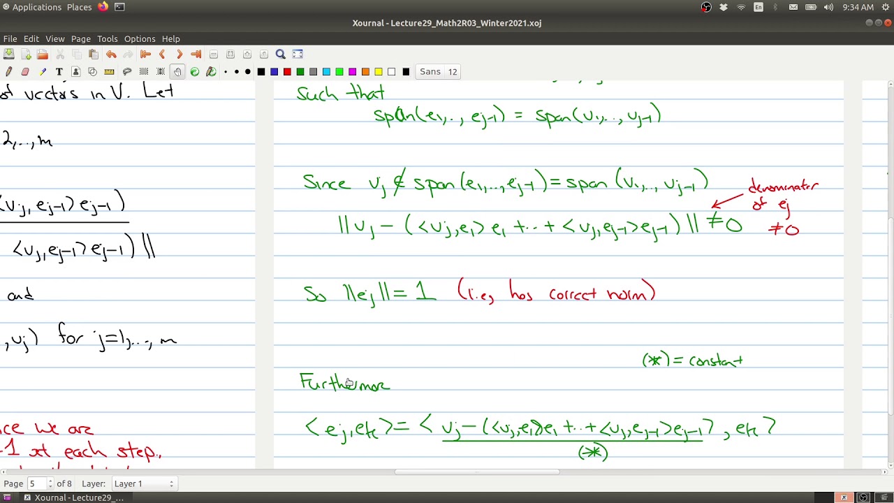 Lecture 29 Part 4 Math 2R03