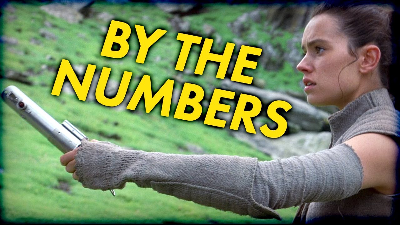 The Star Wars Sequel Trilogy - Worse Than the Sum of its Parts