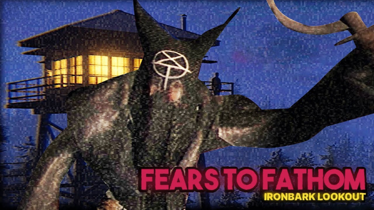 FEARS TO FATHOM ES TERROR PURO