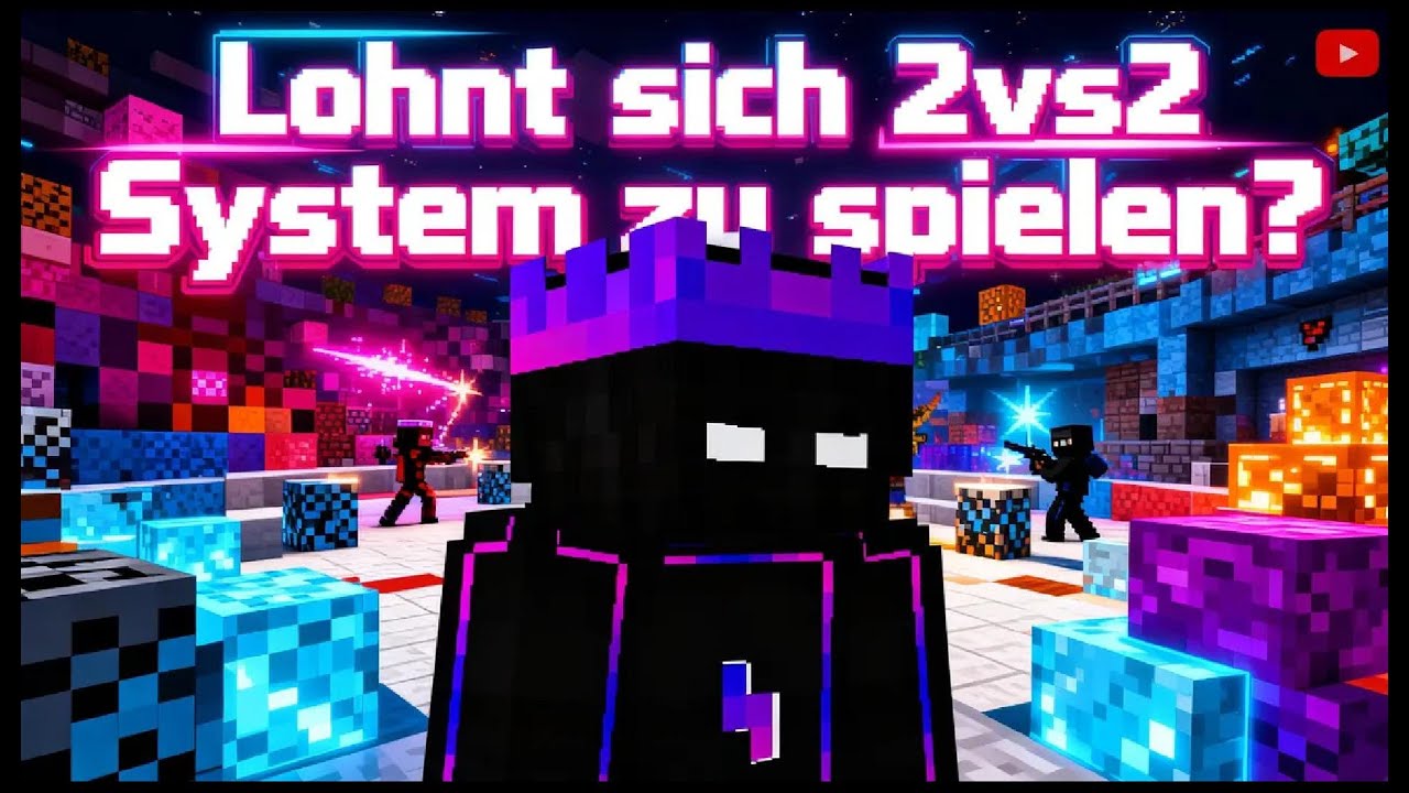 Lohnt sich das 2vs2 System zu spielen?