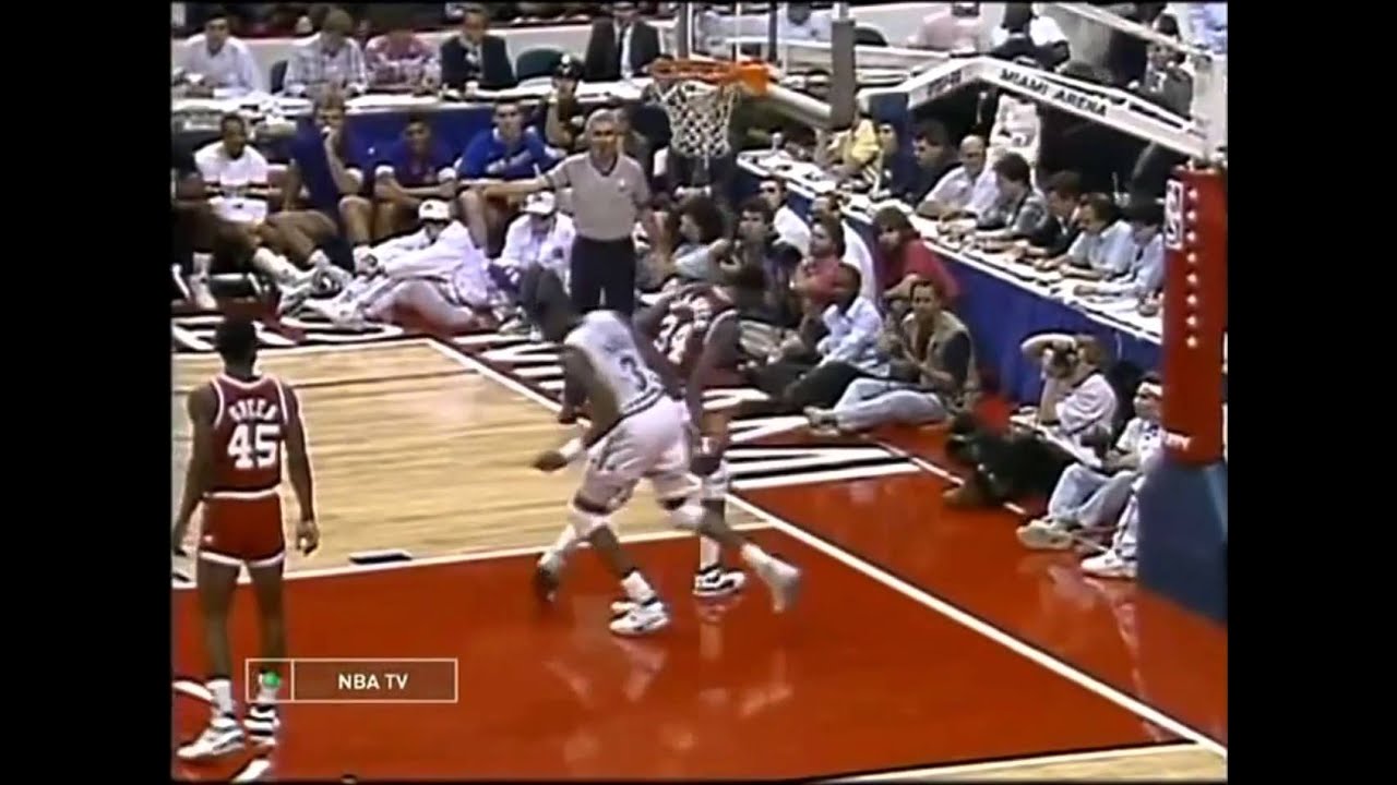 1990 NBA All-Star Game Best Plays